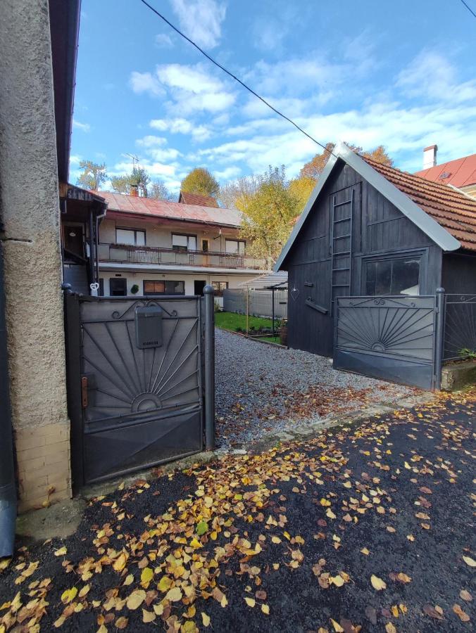 Dian Feelhome Banska Bela Eksteriør billede